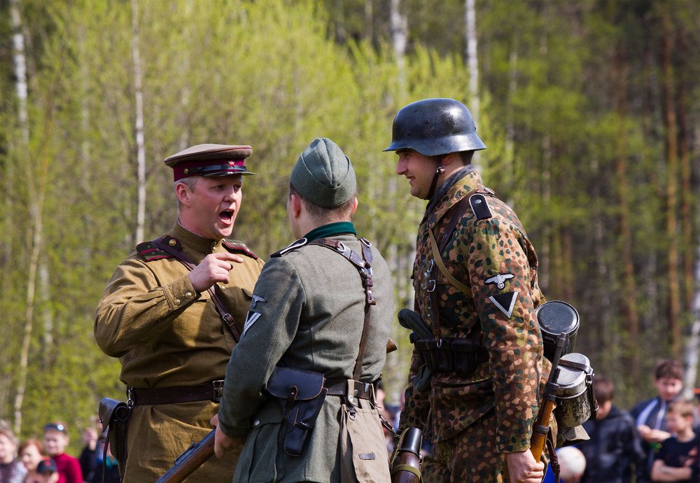 Photograph by Алексей Герасимов