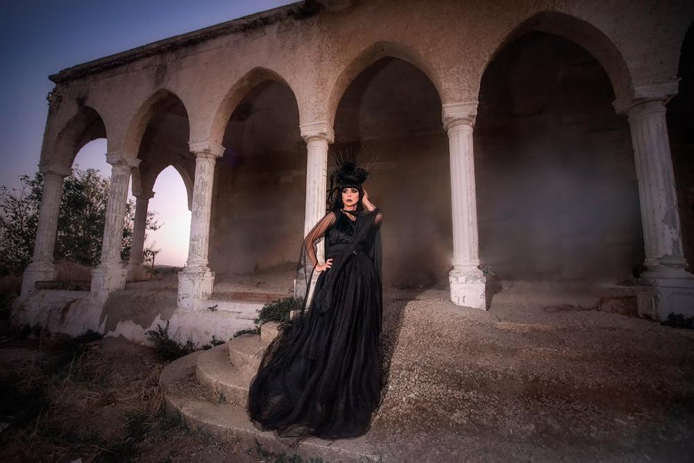 Photograph by Anna Fedorova