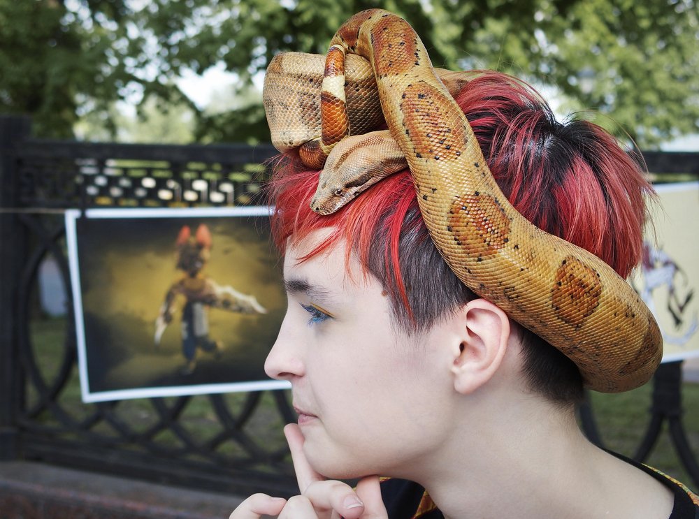 Photograph by Michail Shneider