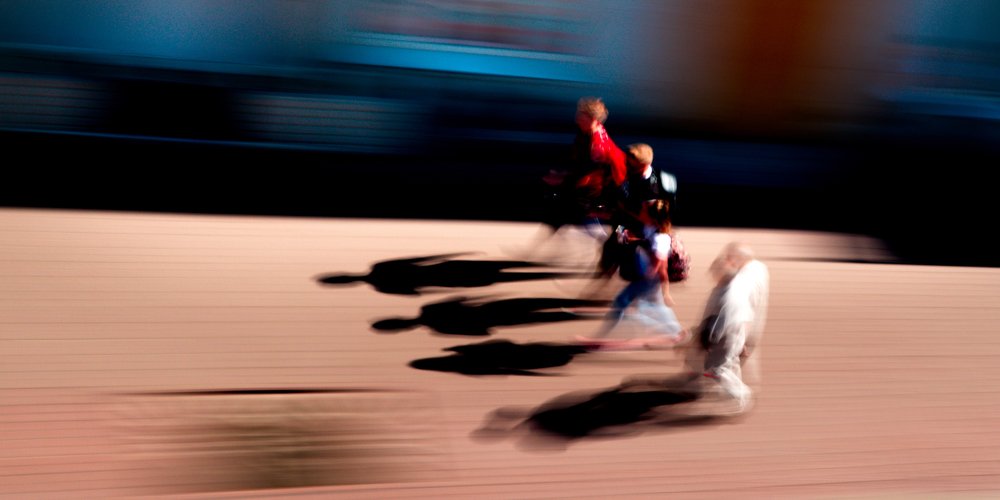 Photograph by Michail Shneider