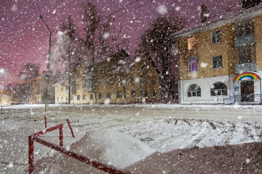 Photograph by Дмитрий Мурашов