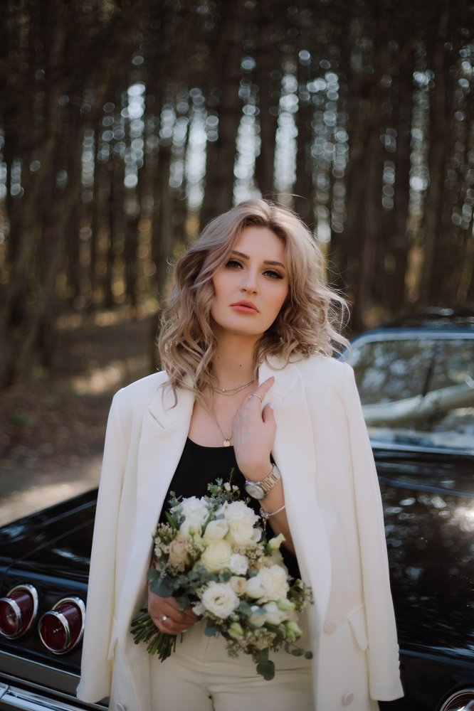 Photograph by Ксения Мищук