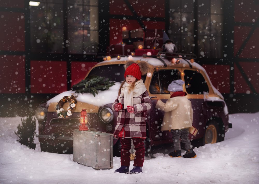 Photograph by Lyazzat Kamzina