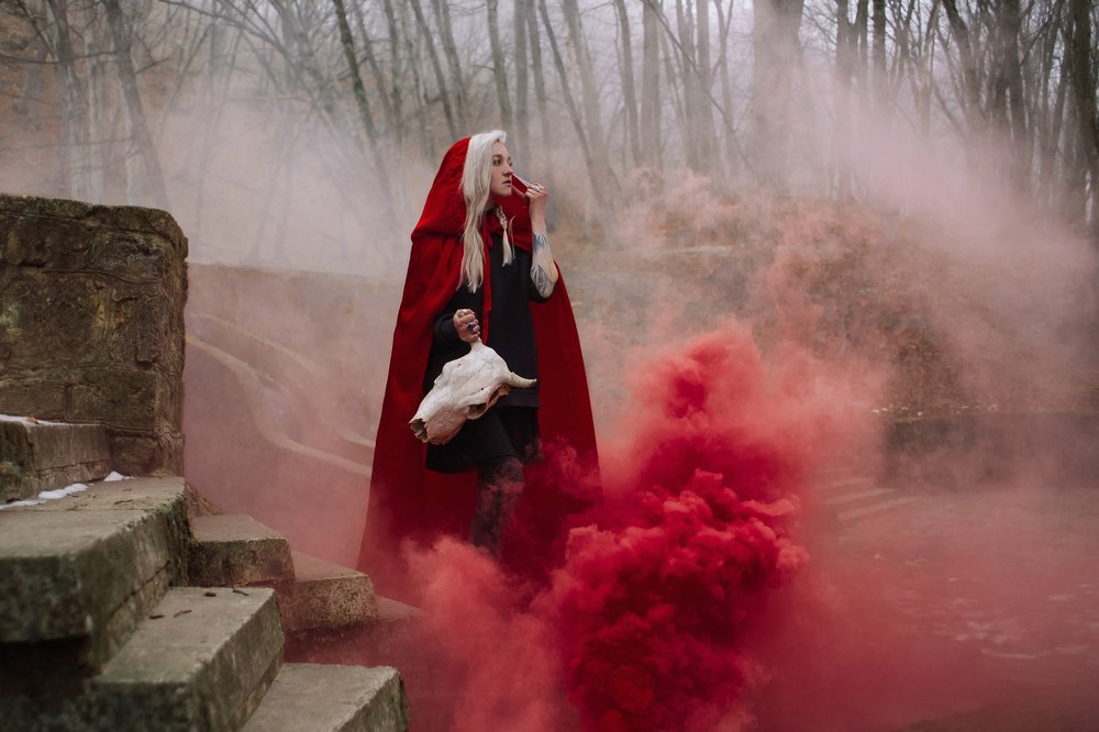 Photograph by Ксения Мищук