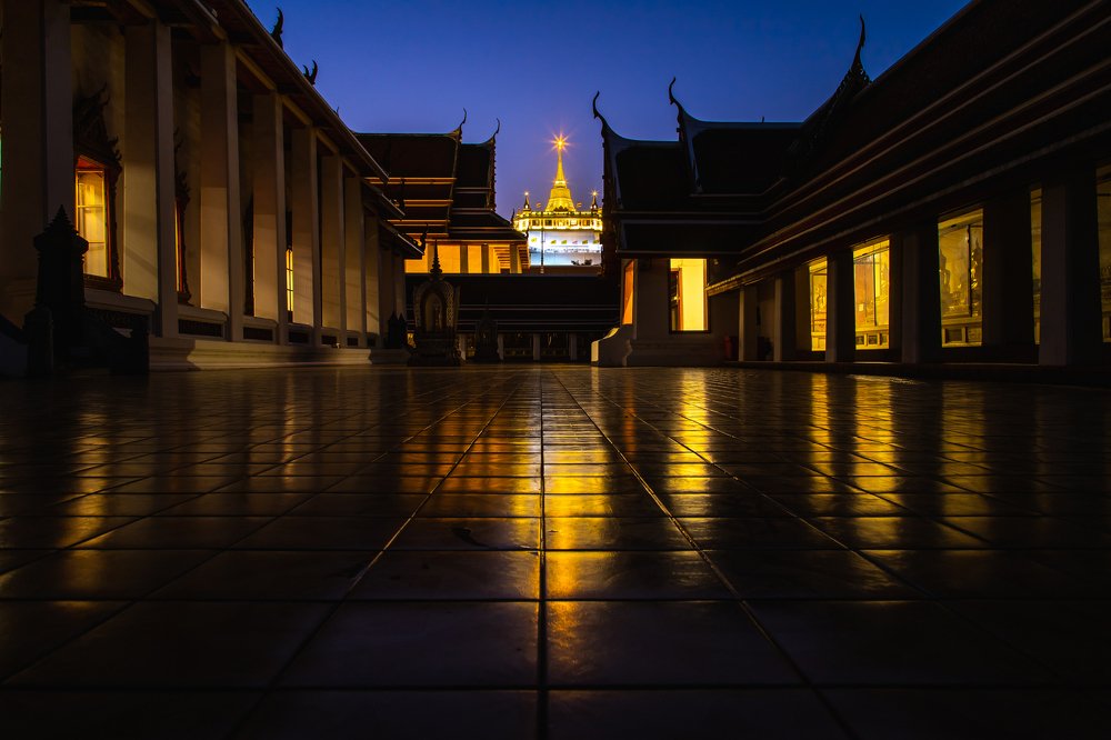 Photograph by Krid Karnsomdee