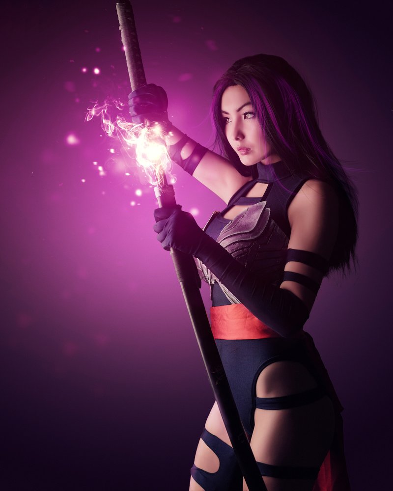 Psylocke