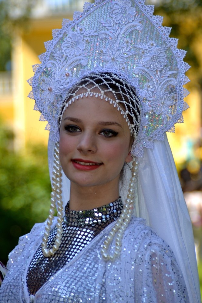 Царевна-лебедь