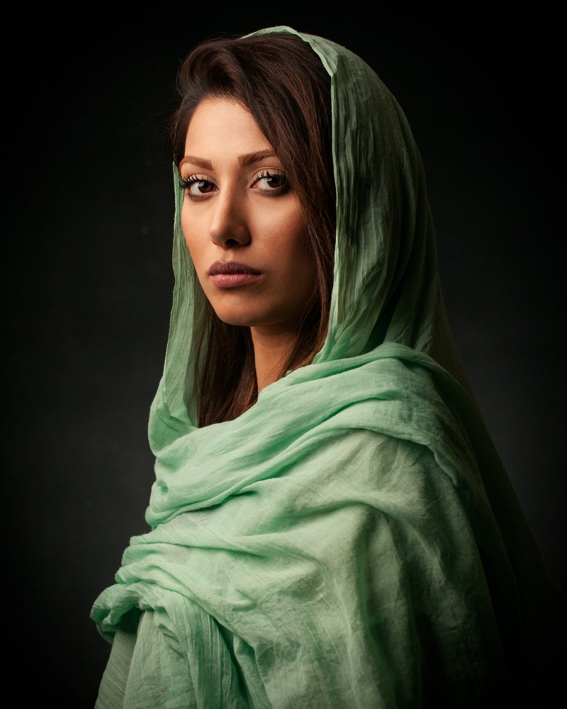 Photograph by Mehdi Mokhtari