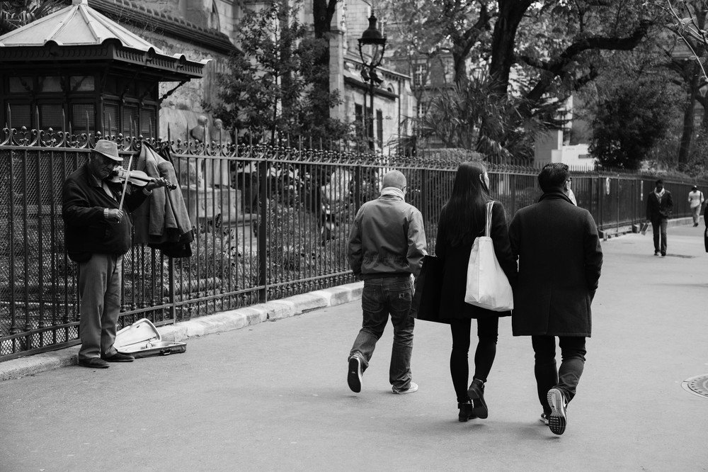 Photograph by Marie Dashkova