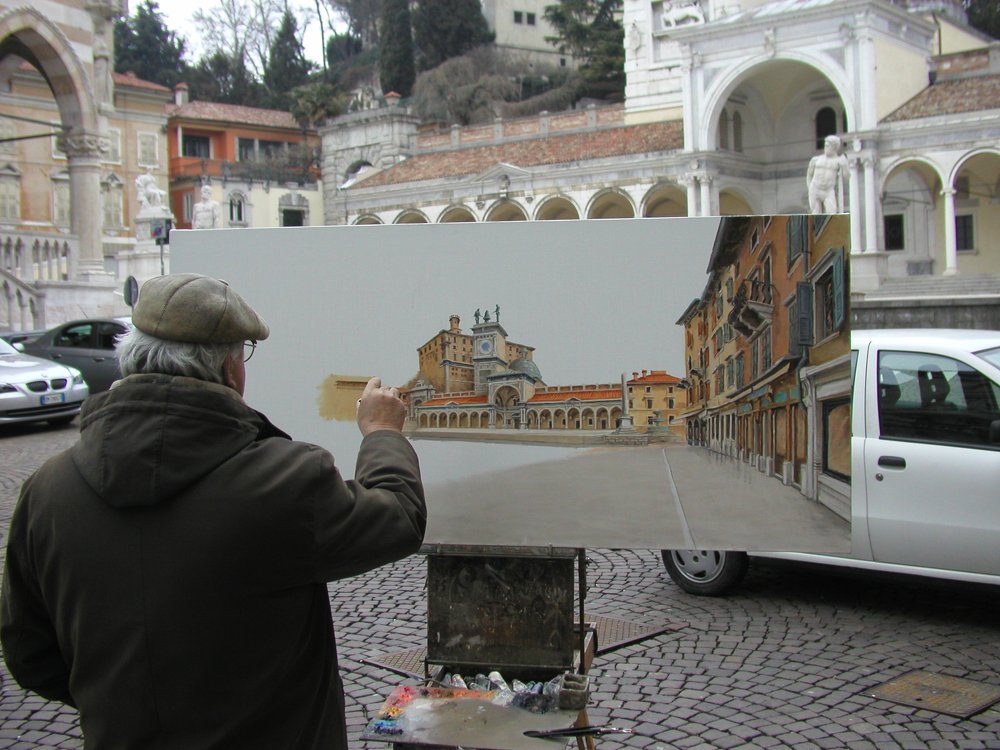 Photograph by Marie Dashkova