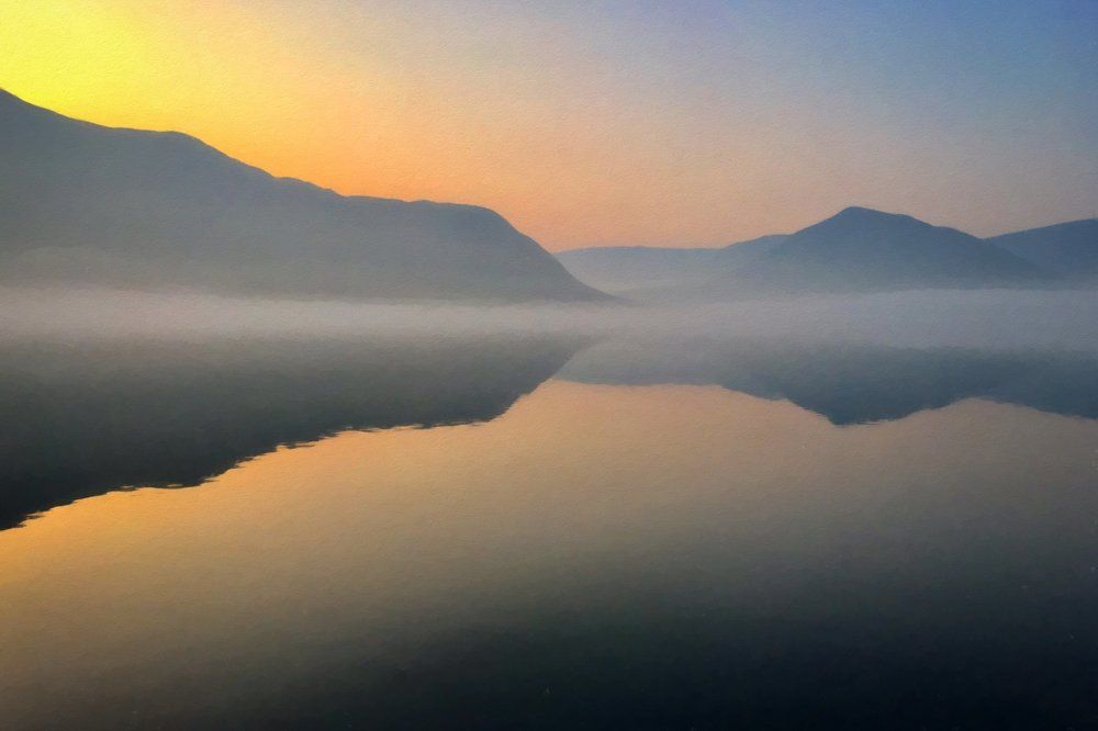 Serene Waveform