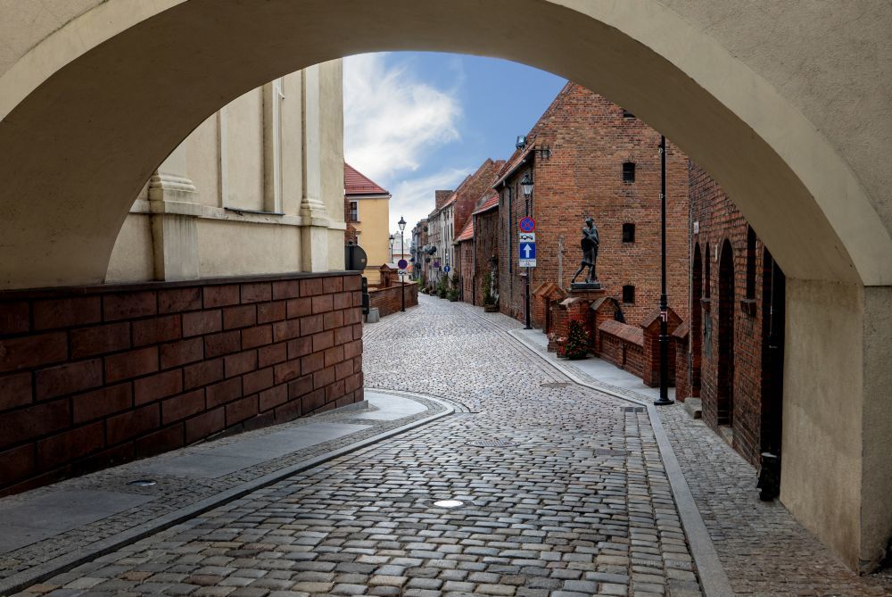 Photograph by Tadeusz Zalecki