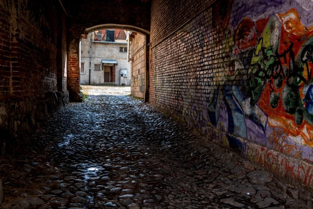 Photograph by Tadeusz Zalecki