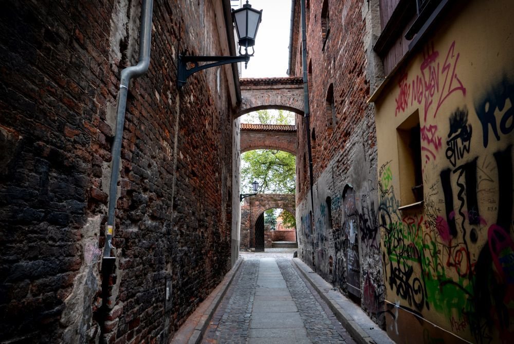 Photograph by Tadeusz Zalecki