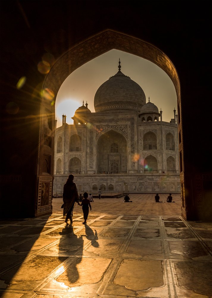 Beauty beyond the time