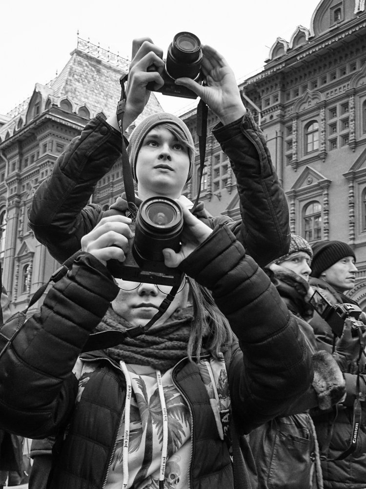 Photograph by Василий Чекорин