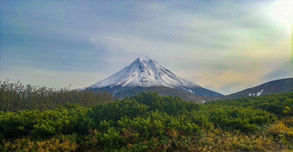 Вилючинский вулкан