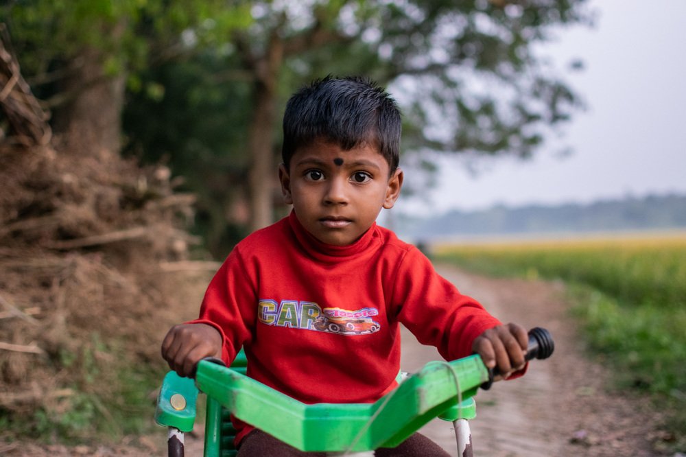 Photograph by Santarpan Roy