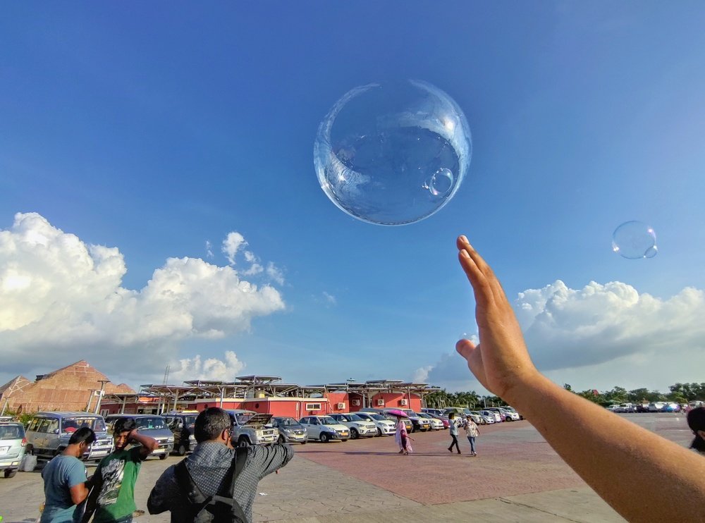 Photograph by Santarpan Roy