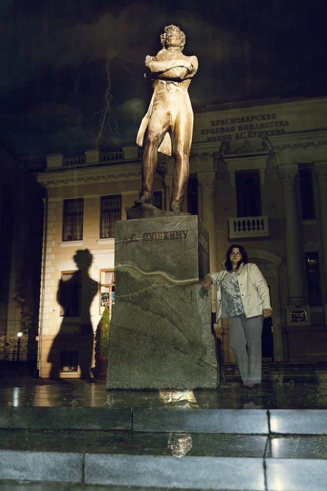 Photograph by Александра Рубан