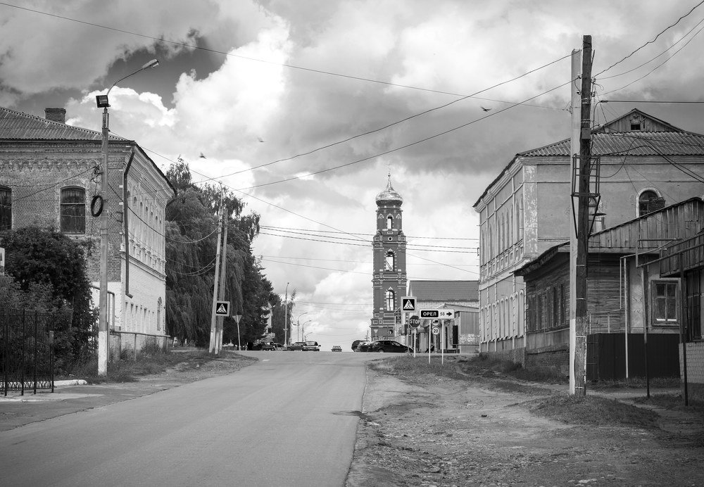 В одиночестве