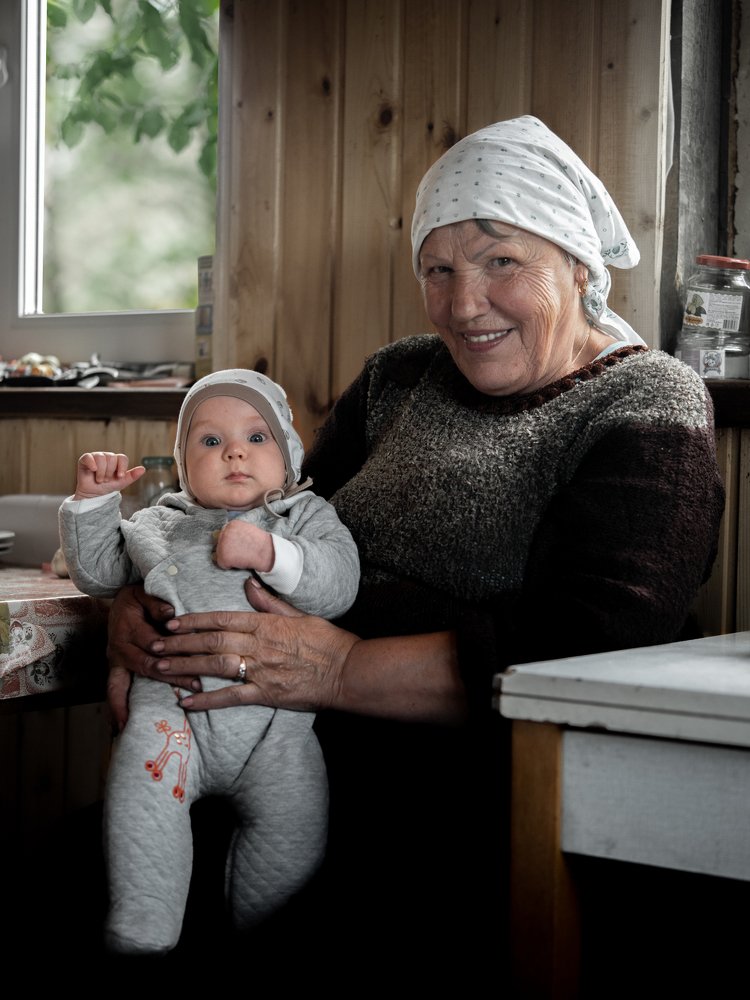 Photograph by Yanina Nikonorova