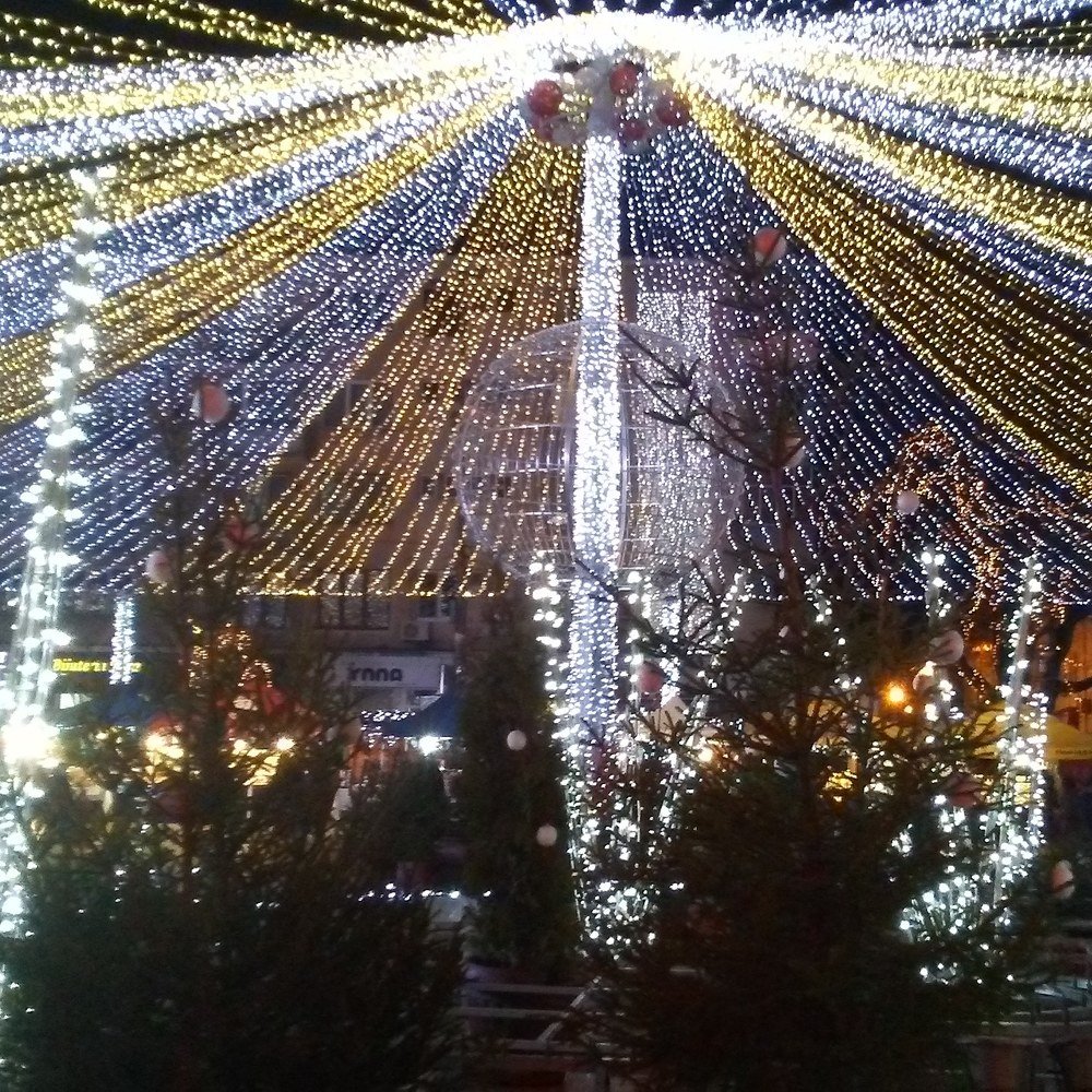 Pitesti Christmas fair
