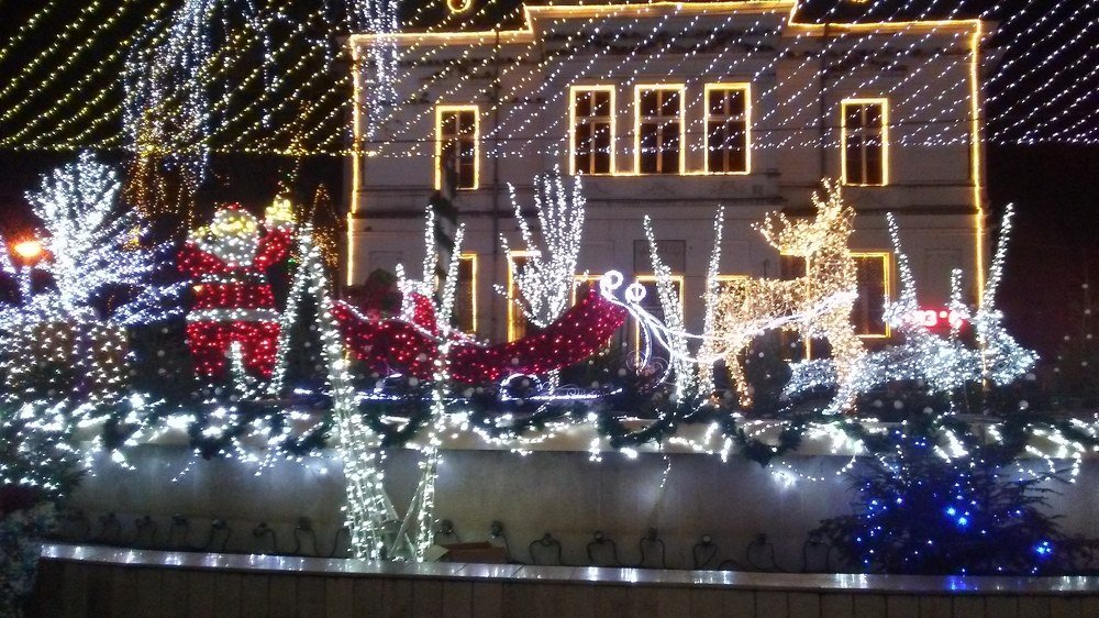 Santa Claus
