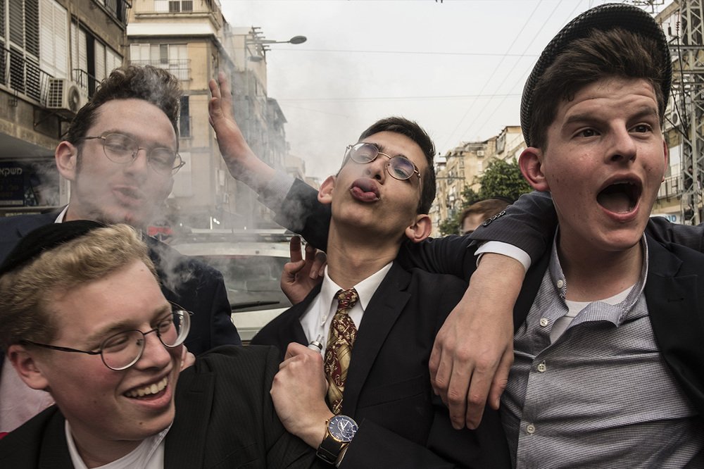 Photograph by Orna Naor