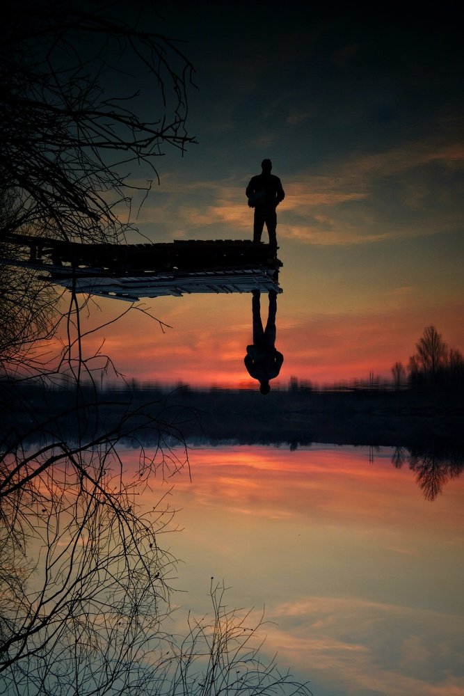 Параллельный мир фотографии