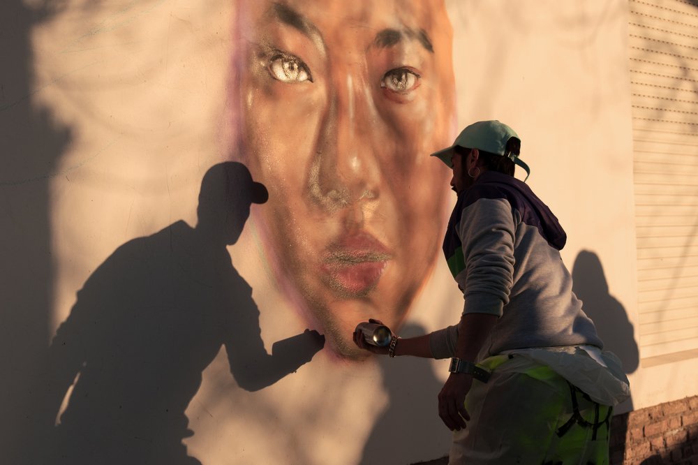 Photograph by Lucia Ana Juárez