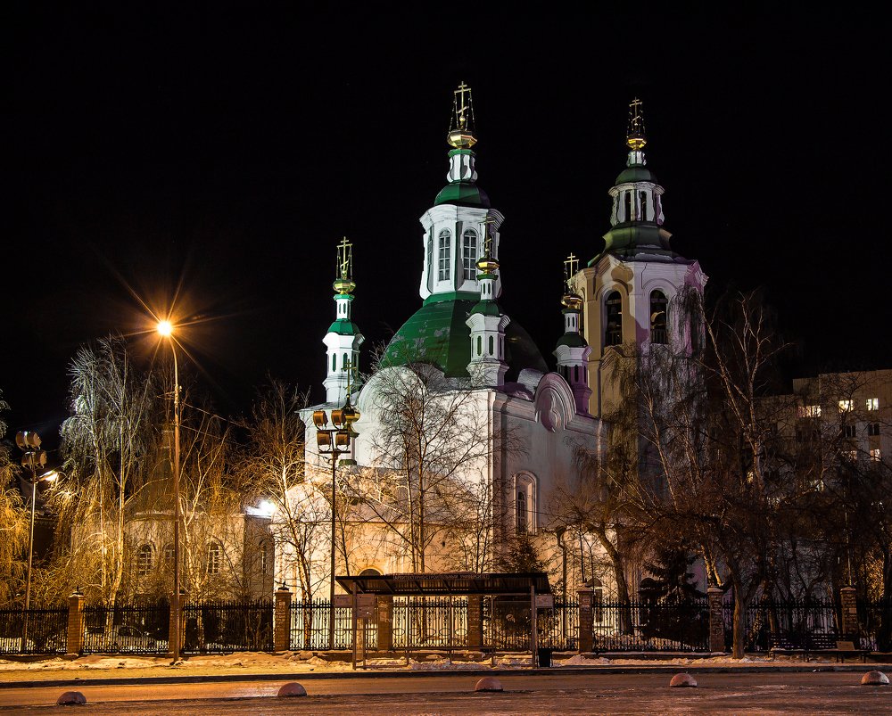 Photograph by Романов Александр