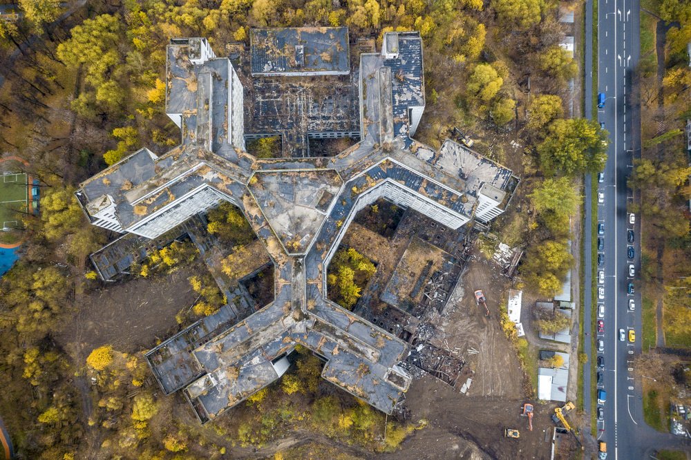 Photograph by Mihail Frolov