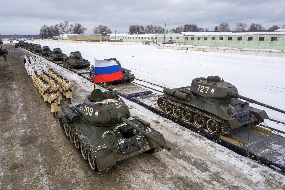 Photograph by Mihail Frolov