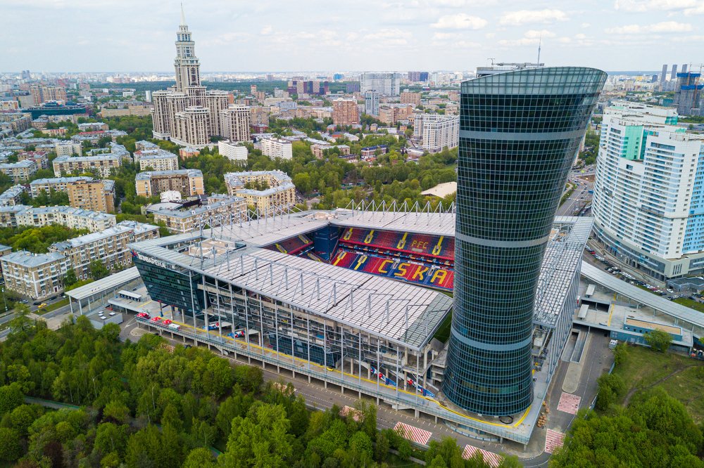 Photograph by Mihail Frolov