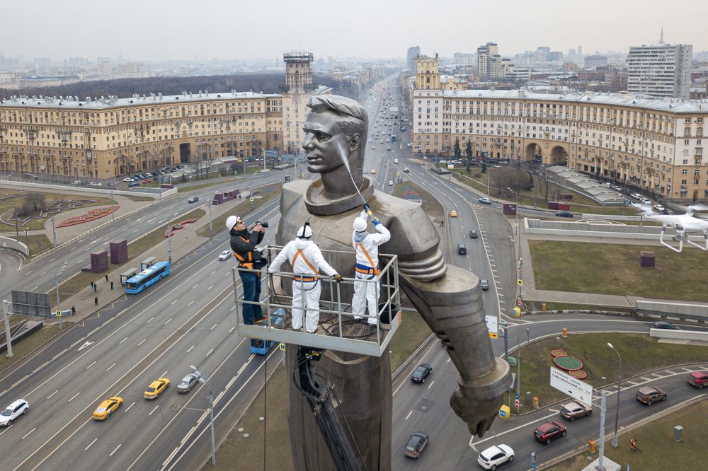 Photograph by Mihail Frolov