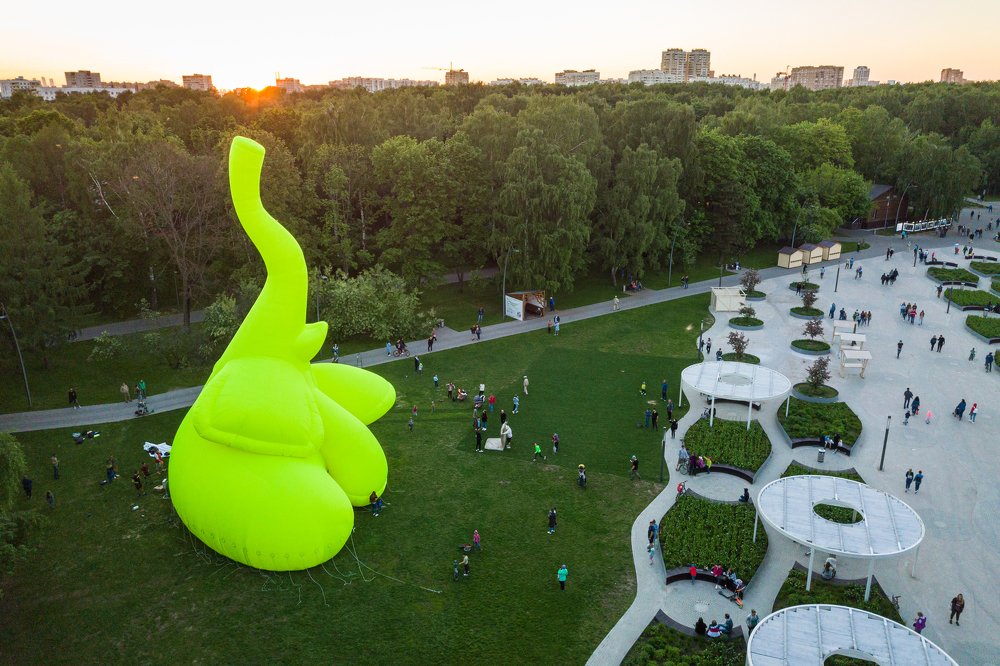 Photograph by Mihail Frolov