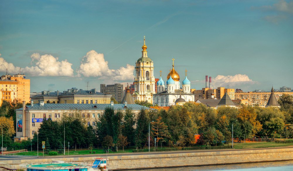 Photograph by Serguei Boukarev