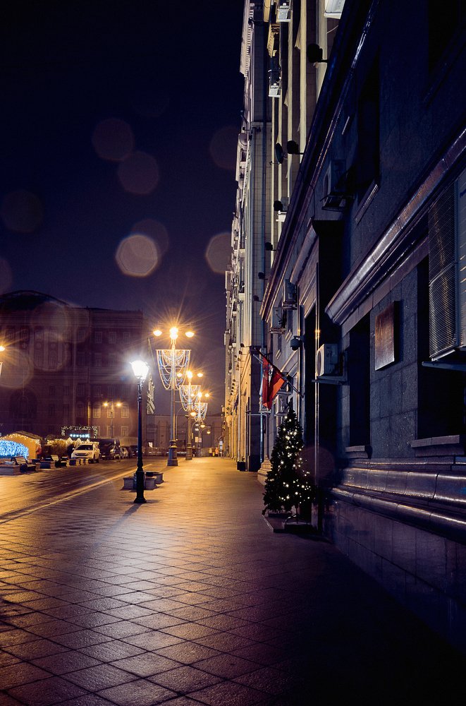 Photograph by Serguei Boukarev