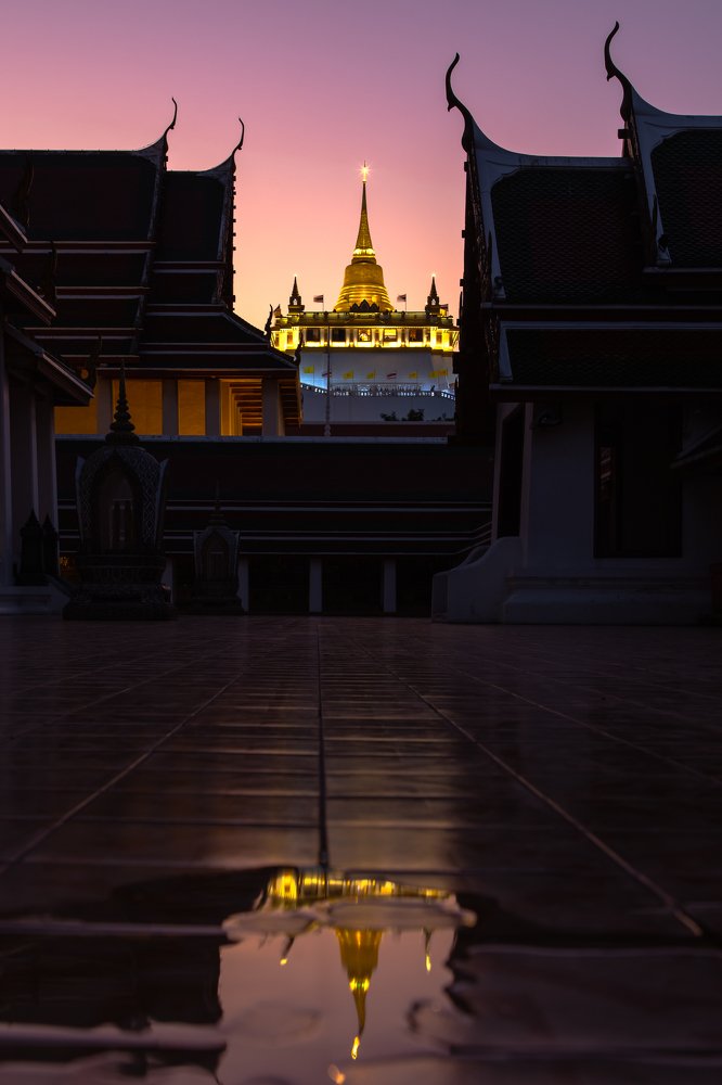 Photograph by Krid Karnsomdee