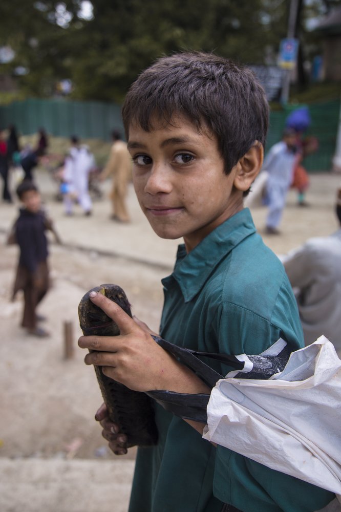 Photograph by Javed Shafay