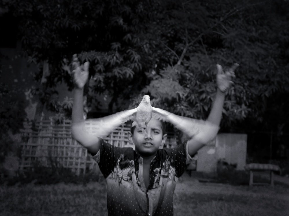 Photograph by  Jubair Ahmed