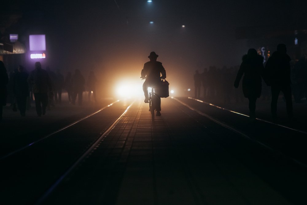 Photograph by Samir Kurtagić