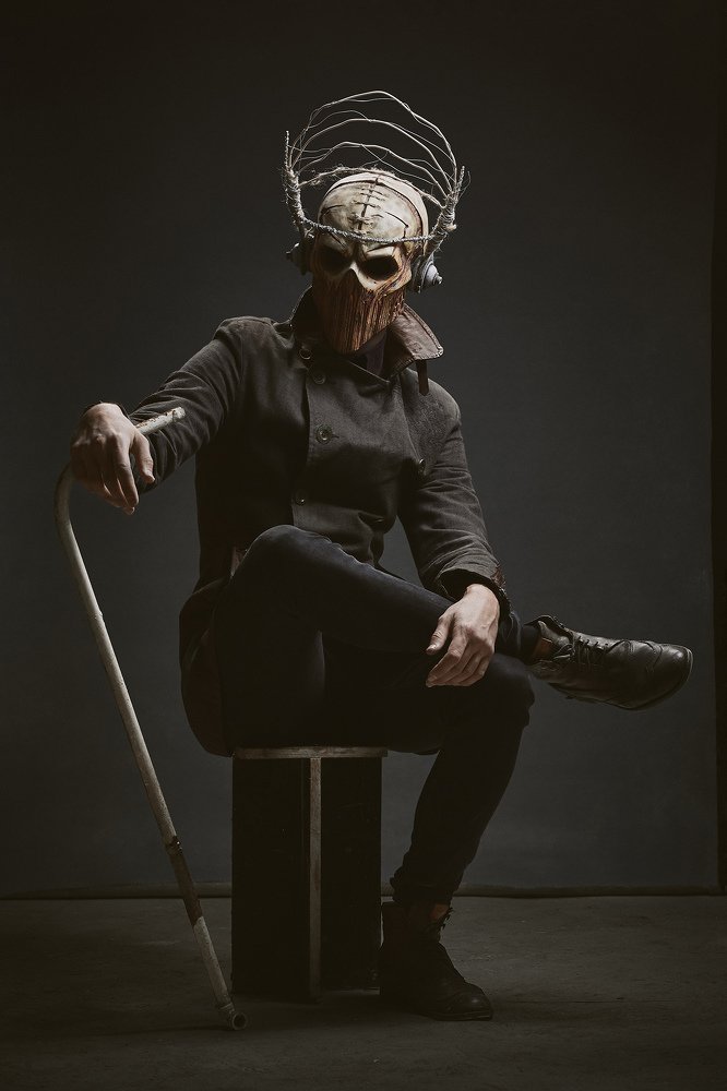 Photograph by Roman Demchenko