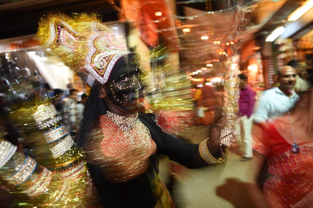 Photograph by Abdul hameed Thahir