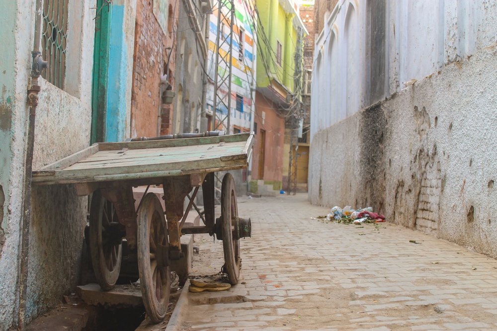 Photograph by Javed Shafay