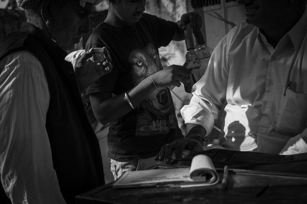 Photograph by Abdul hameed Thahir