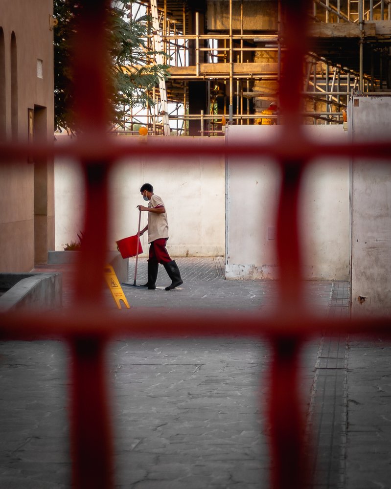 Photograph by Osama Abdo
