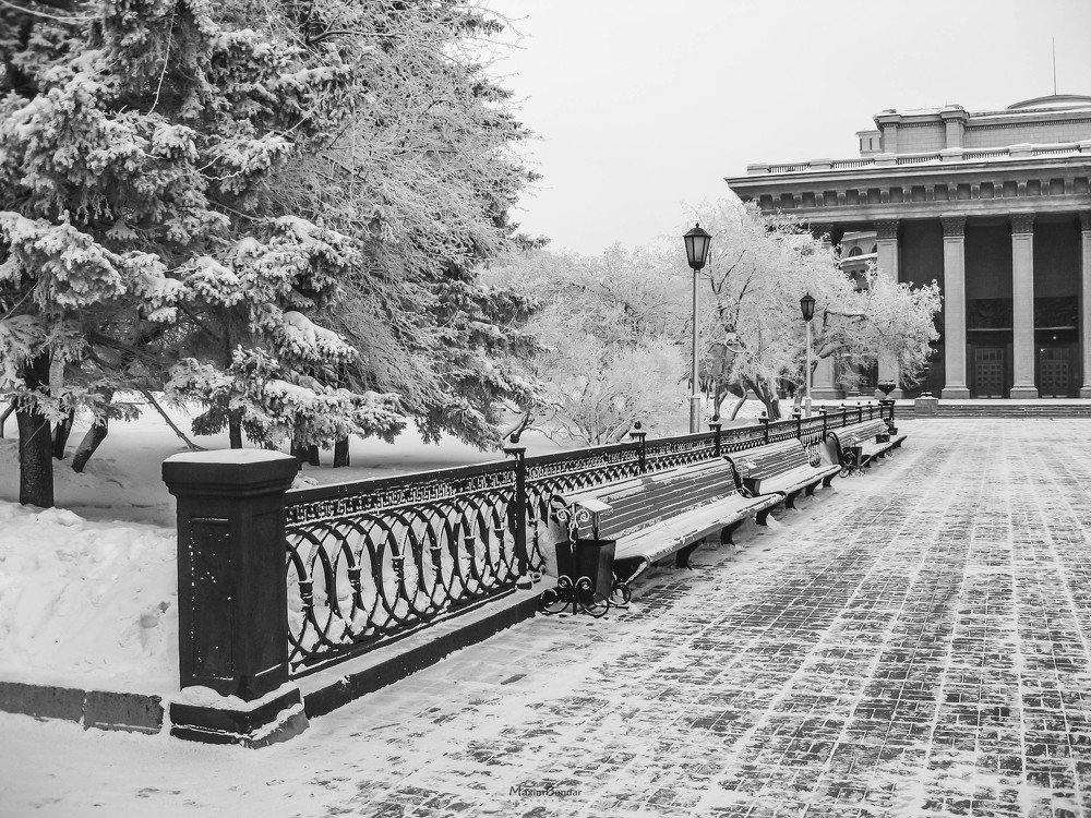 Фотография автора Maxim Bondar