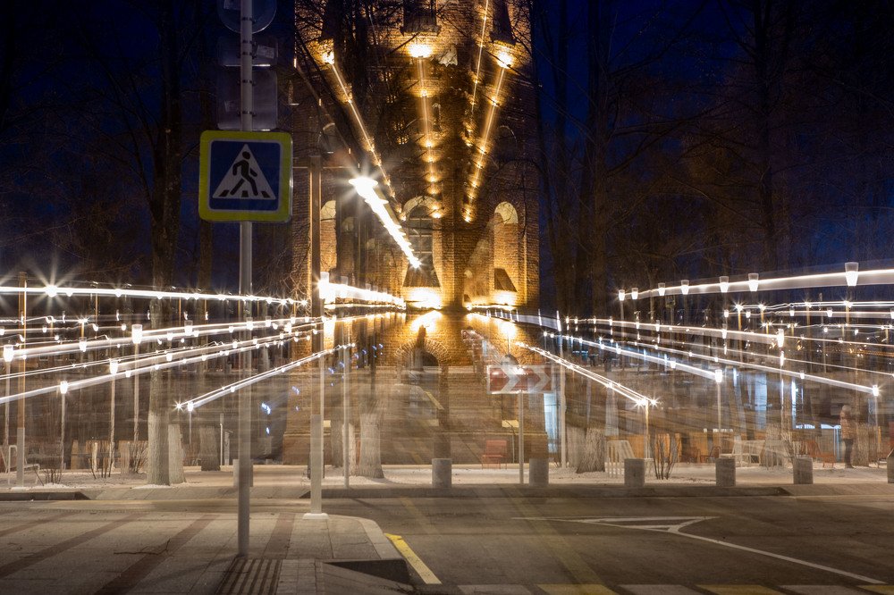 Водонапорная башня